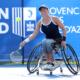 Emmanuelle Morch frappe un coup droit au French Riviera Open