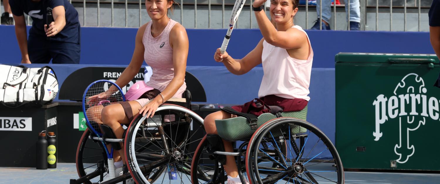Expériences Partenaires du French Riviera Open 2026 : 1 billet, 1 chance de gagner